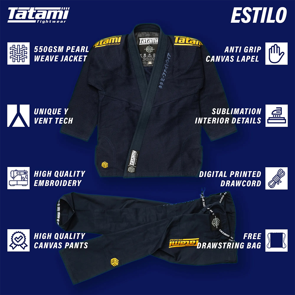 estilo_black_label_tatami_gi_navy_gold