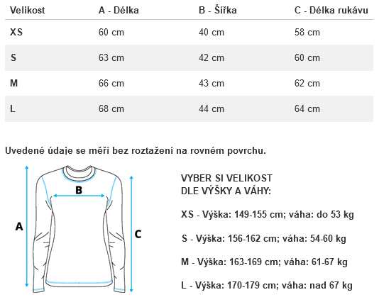 rashguardy_zeny_ground_game_velikostni_tabulka