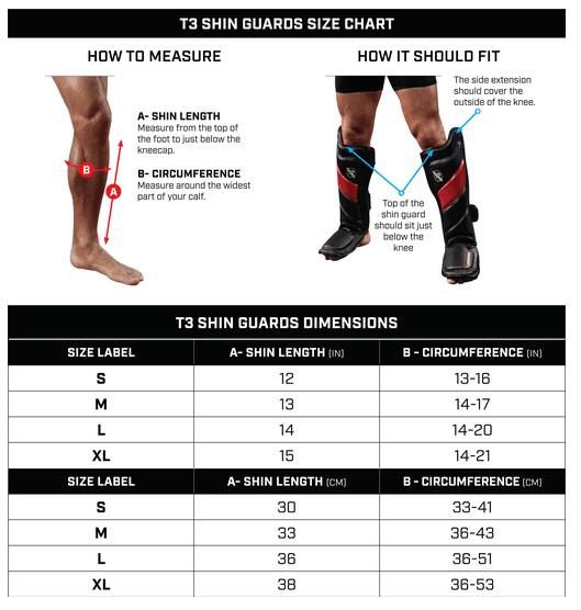 tabulka_velikosti_hayabusa_shinguards