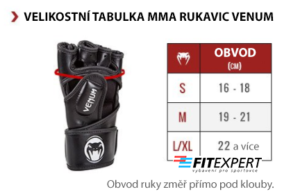 velikostni_tabulka_venum_mma_rukavice