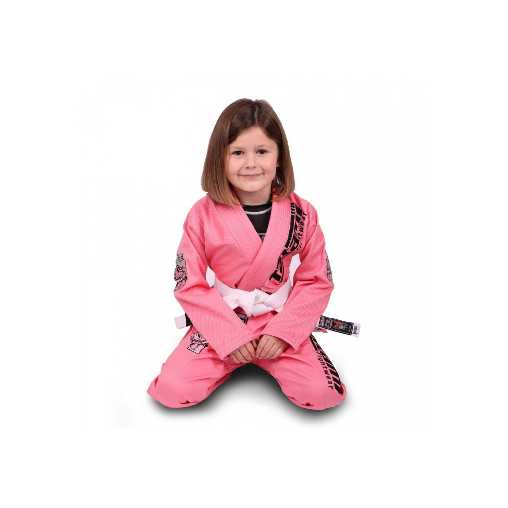 KIMONOS MEERKATSU TRANQUILITY KIMONO BJJ MMA FIGHT WEAR