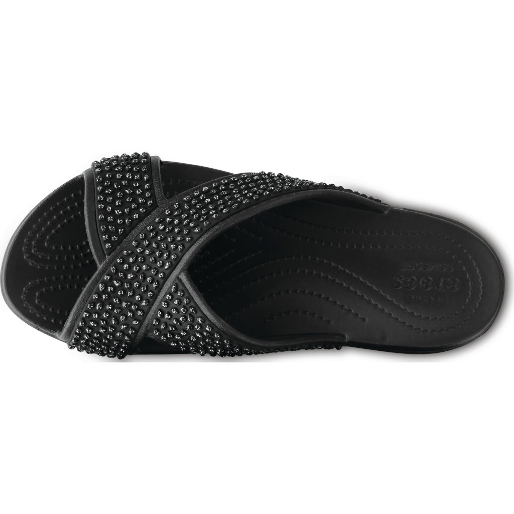 Crocs sloane hotsell embellished xstrap