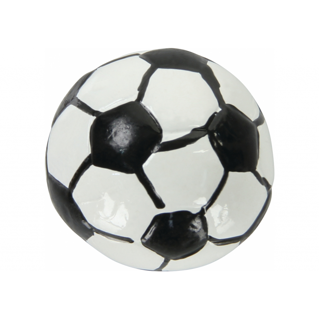 Crocs Odznáček Jibbitz - 3D Soccer Ball | FITexpert.cz