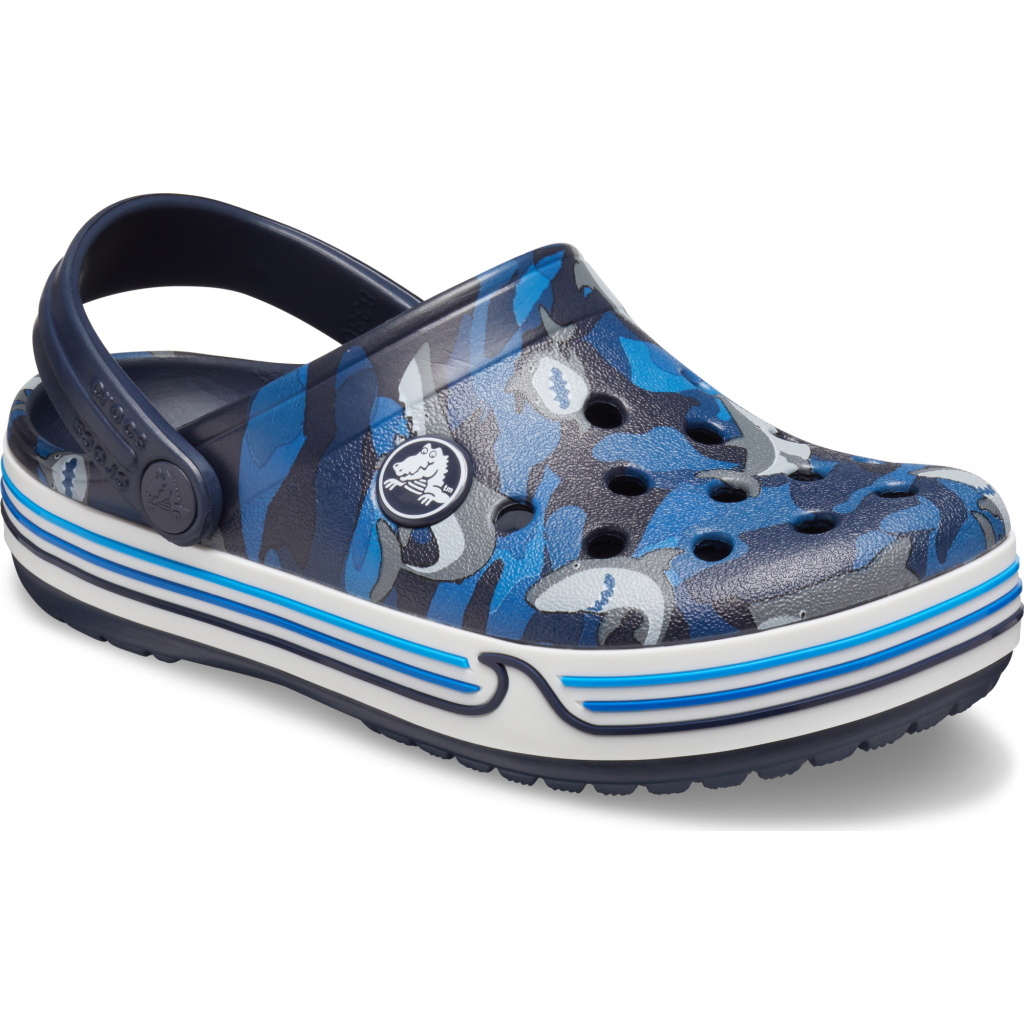 crocband clog navy