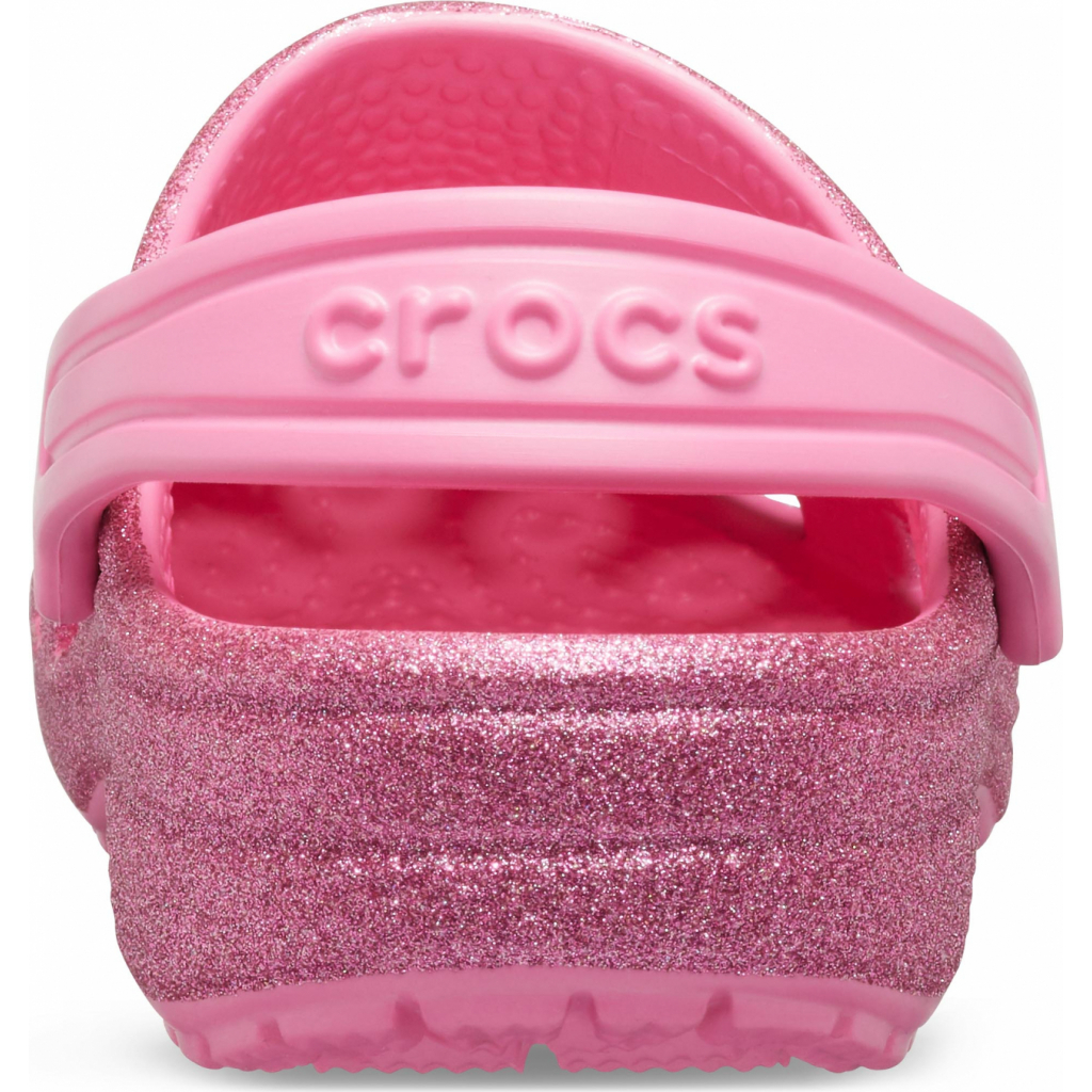 Crocs Classic Glitter Pink Lemonade FITexpert.cz