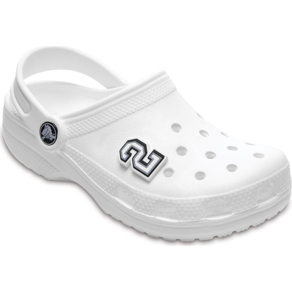 croc jibbitz numbers