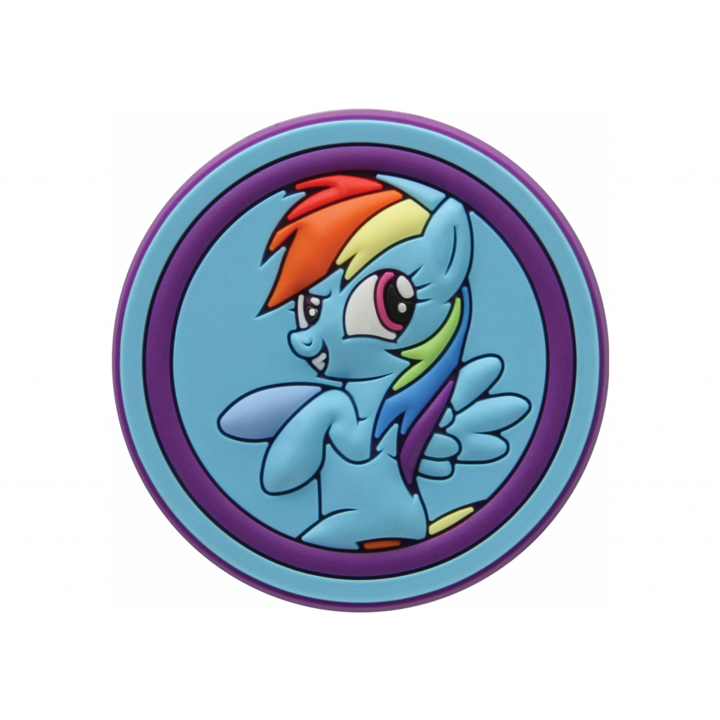 Crocs My Little Pony Rainbow Dash