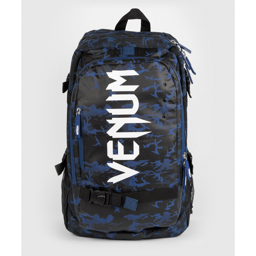 backpack venum challenger pro evo blue white 1