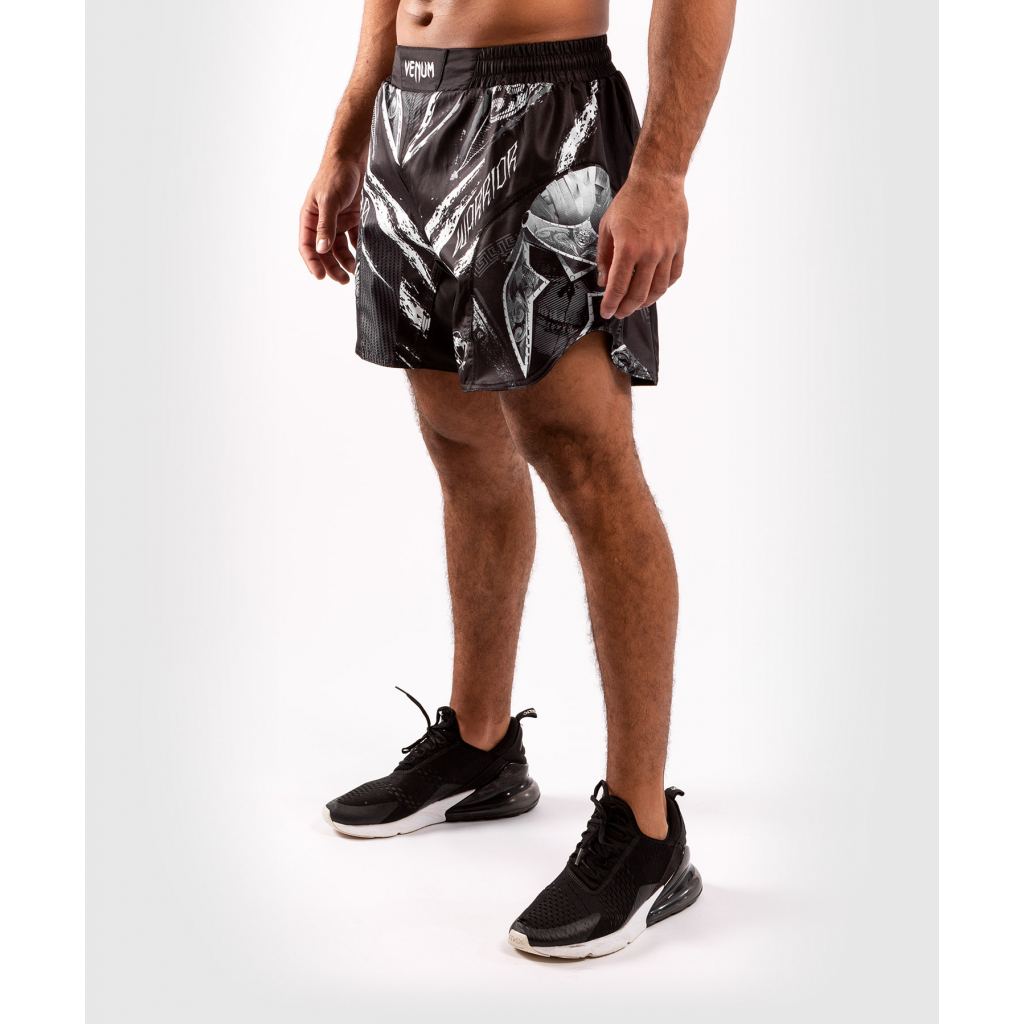 shorts venum gladiator 4.0 blackwhite 2