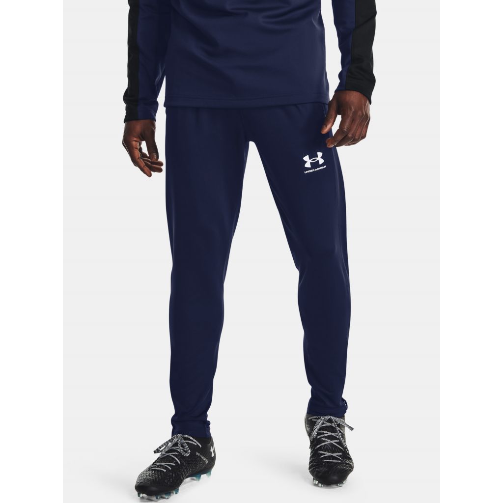 Pánské tepláky Under Armour Challenger Training Pant-NVY - tmavě modré |  FITexpert.cz