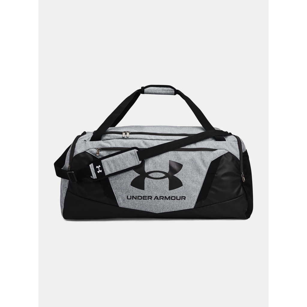 Sportovní taška Under Armour UA Undeniable 5.0 Duffle LG-GRY - šedá |  FITexpert.cz