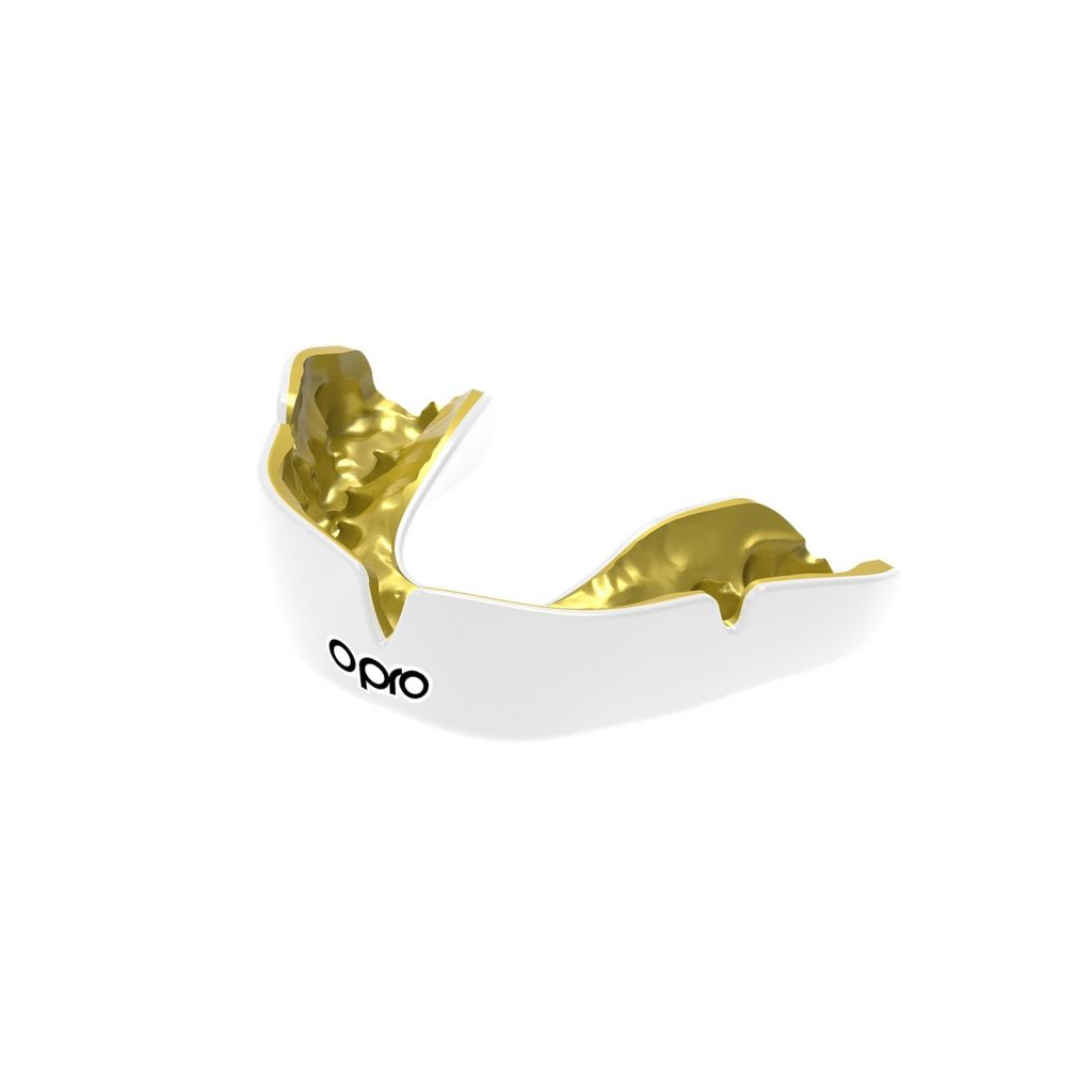 chranic zubu opro instant custom fit white gold