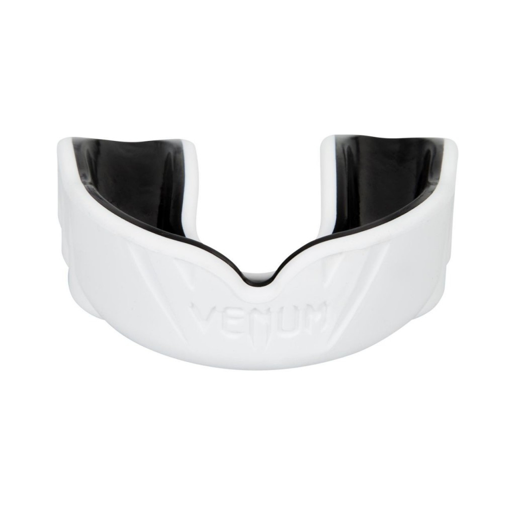 Chránič zubů Venum Challenger bílá/černá
