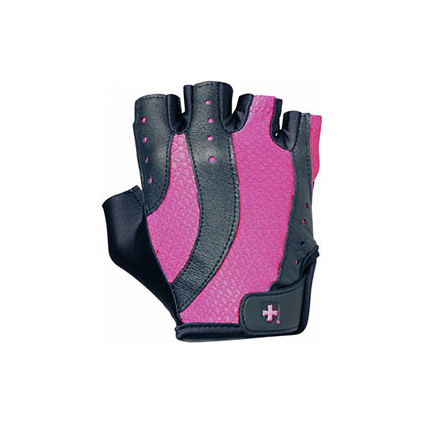 Harbinger Fitness rukavice 149 dámské (Varianta Fitness rukavice 149 dámské black-pink - velikost S   )