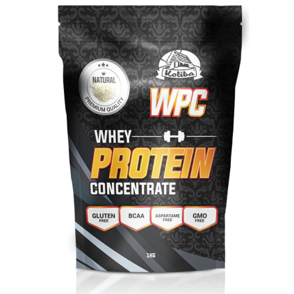 Koliba WPC 80 protein 1kg (Varianta WPC 80 protein 1kg - kapučino)