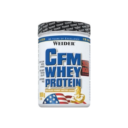 Weider CFM Whey Protein 908g