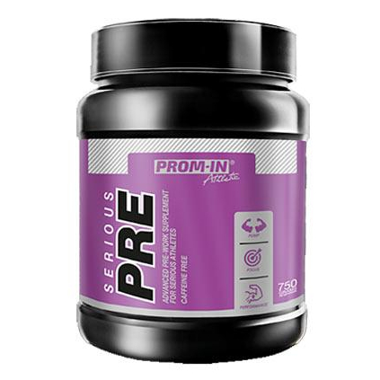Prom-IN Serious PRE 750 g (Varianta Serious PRE 750 g - ananas (X))