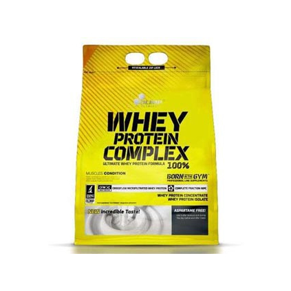 Olimp Sport nutrition Whey Protein Complex 100% 2270 g