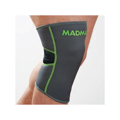 MadMax Bandáž zahoprene 294 - koleno (Varianta Bandáž zahoprene 294 koleno - velikost S)