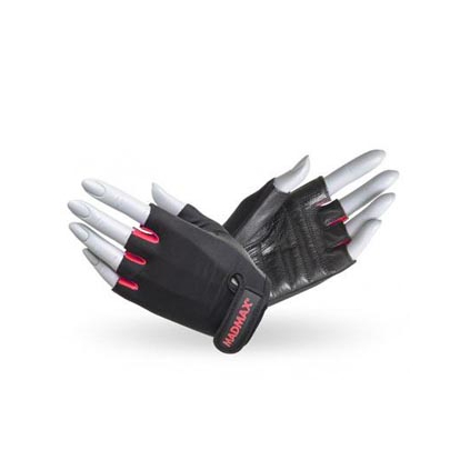 MadMax Rukavice Rainbow 251 - červené (Varianta Rukavice Rainbow 251 červené - velikost XS)