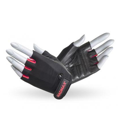 MadMax Rukavice Rainbow 251 - červené (Varianta Rukavice Rainbow 251 červené - velikost XS)