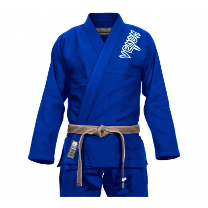 BJJ Gi Venum Contender 2.0 modré