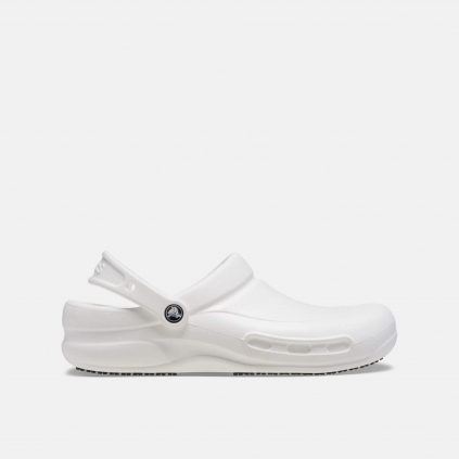 Crocs Work Bistro White (Velikost EU 36-37 (M4/W6))