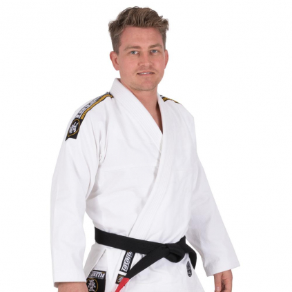 bjj gi kimono tatami absolute white f1