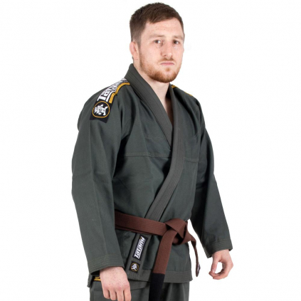 bjj kimono gi tatami nova absolute khaki f1