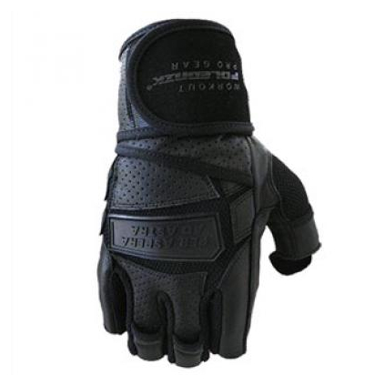 Polednik Fitness rukavice Thrax s omotávkou (Varianta Fitness rukavice Thrax - velikost S)