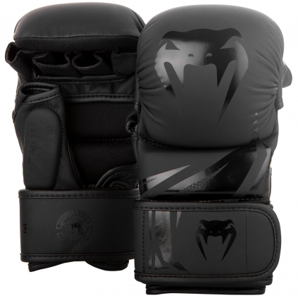 sparring gloves venum challenger black f1