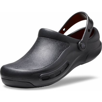 Crocs Bistro Pro LiteRide™Clog Black (Velikost EU 36-37 (M4/W6))