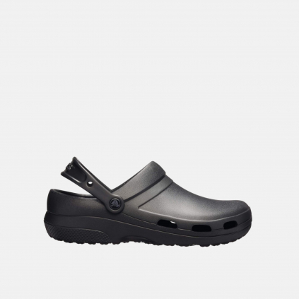 Crocs Specialist II Vent Clog Black