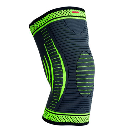 MadMax Kompresní 3D bandáž 284 - koleno (Varianta Kompresní 3D bandáž 284 koleno - velikost S)