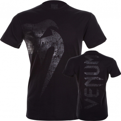 eu venum 2015 tshirt tricko giant matte black f1