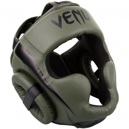 venum 1395 200 headgear elite khaki prilba helma f1