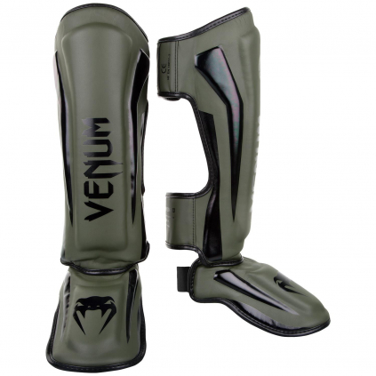 venum 1394 200 shinguard elite khaki black chranice holeni f1