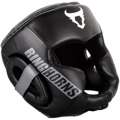 helma prilba rh 00021 001 headgear charger black ringhorns f1