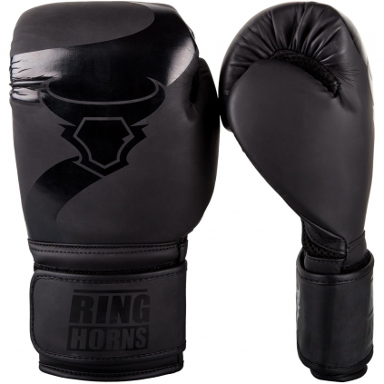 rh 00001 114 boxing gloves ringhorns charger black f1