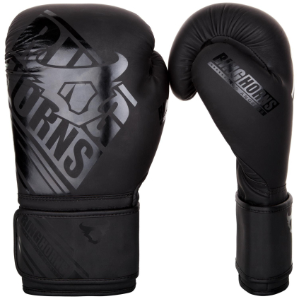 rh 00002 114 boxing gloves rukavice box nitro black black f1