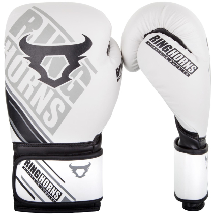 rh 00002 002 ringhorns boxing gloves rukavice box nitro white f1