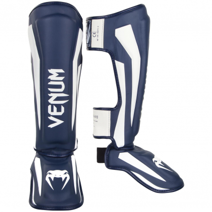 venum 1394 410 shinguard elite navyblue white chranice holeni f1