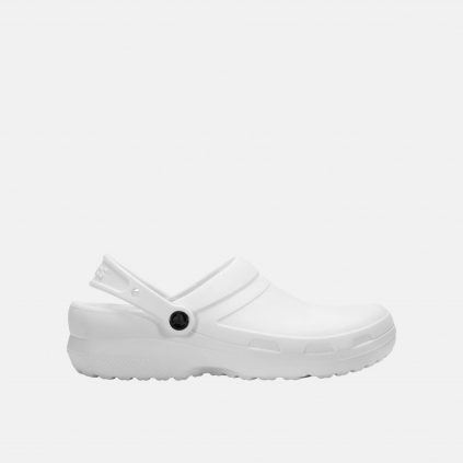 Crocs Specialist II Clog White
