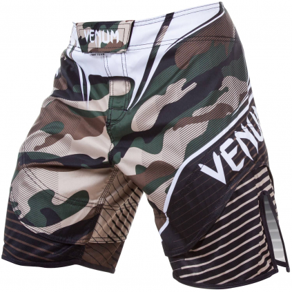 MMA SORTKY VENUM CAMO HERO