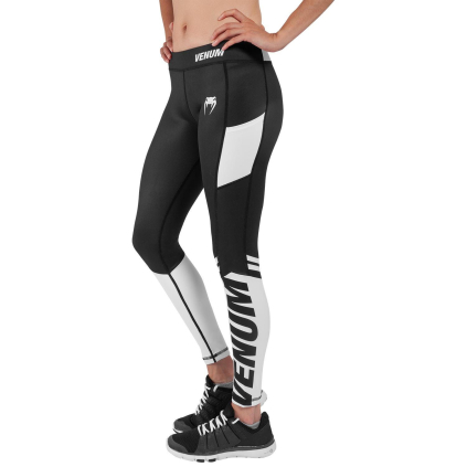 venum 03749 108 leginy leggings power 2.0 black white 1 2