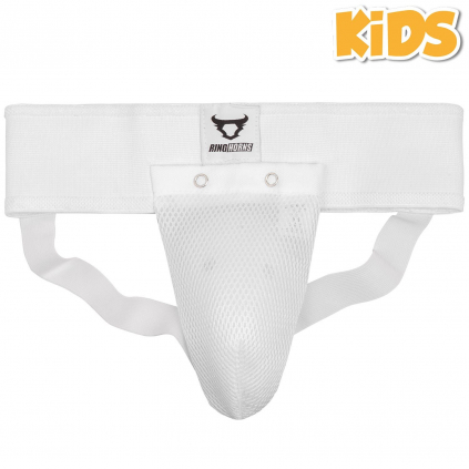 suspenzor kids ringhorns charger white 1