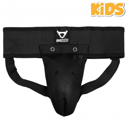 suspenzor kids ringhorns charger black 1