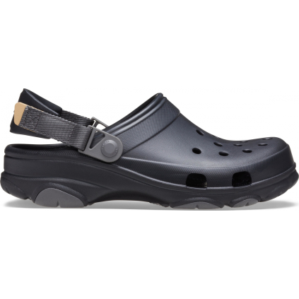 Crocs Classic All Terrain Clog Black