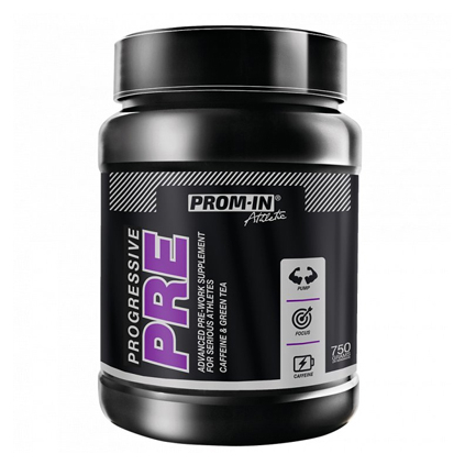 Prom-IN Aggressive PRE 750 g (Varianta Progressive PRE 750 g - ananas)