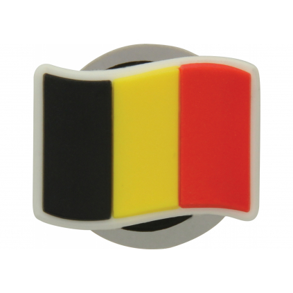 Crocs Belgium Flag